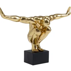 Objet décoratif Athlete XL doré