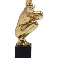 Objet décoratif Athlete XL doré