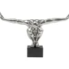 Objet décoratif Athlete XL argenté