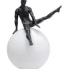 Objet décoratif Athletic 33cm