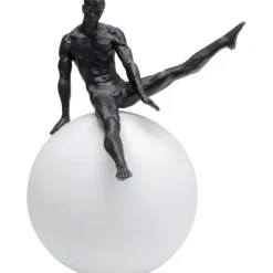 Objet décoratif Athletic 33cm