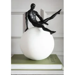 Objet décoratif Athletic 33cm
