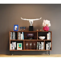 Objet décoratif athlète blanc PM