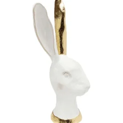 Objet décoratif Bunny doré 30cm