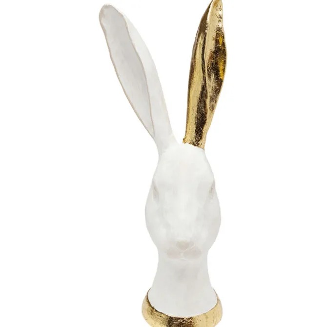 Objet décoratif Bunny doré 30cm