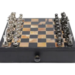 Objet décoratif Chess Antique 36x33cm