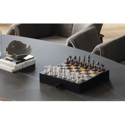 Objet décoratif Chess Antique 36x33cm