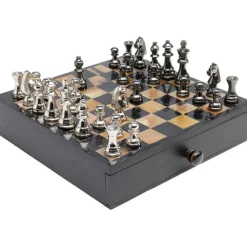 Objet décoratif Chess Antique 36x33cm
