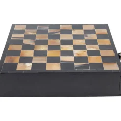 Objet décoratif Chess Antique 36x33cm