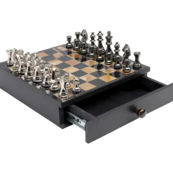 Objet décoratif Chess Antique 36x33cm