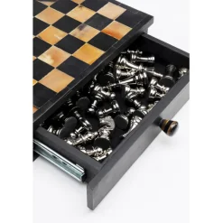 Objet décoratif Chess Antique 36x33cm