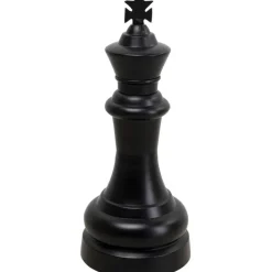Objet décoratif Chess King 68cm