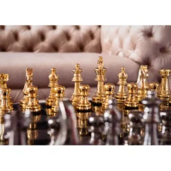 Objet décoratif Chess 60x60cm