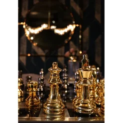 Objet décoratif Chess 60x60cm