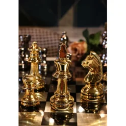 Objet décoratif Chess 60x60cm