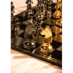 Objet décoratif Chess 60x60cm