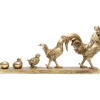 Objet décoratif Chicken Evolution