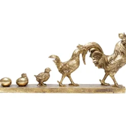 Objet décoratif Chicken Evolution