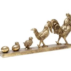 Objet décoratif Chicken Evolution