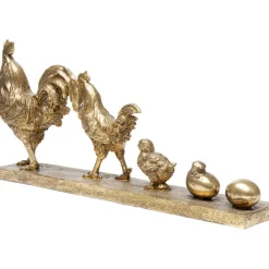 Objet décoratif Chicken Evolution