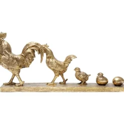 Objet décoratif Chicken Evolution