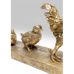 Objet décoratif Chicken Evolution