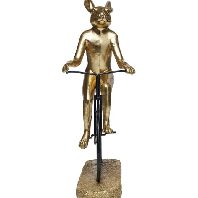 Objet décoratif Cyclist Rabbit 39cm