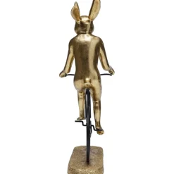 Objet décoratif Cyclist Rabbit 39cm