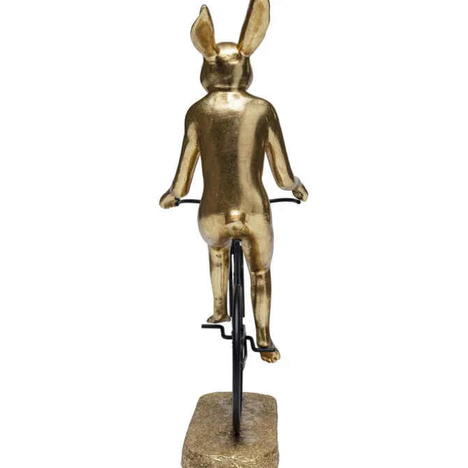 Objet décoratif Cyclist Rabbit 39cm