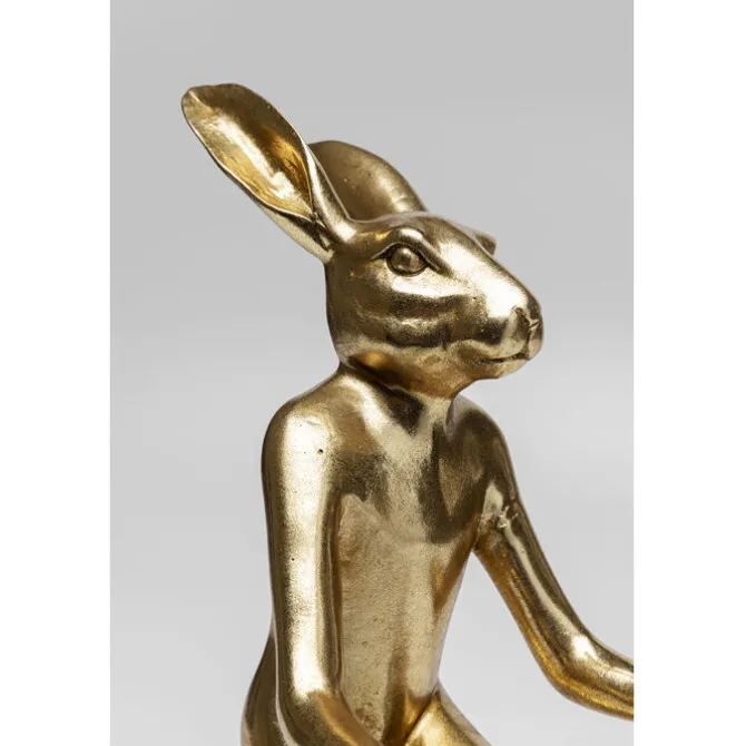 Objet décoratif Cyclist Rabbit 39cm