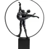 Objet décoratif Dancers Circle 45cm