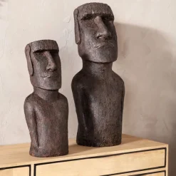 Objet décoratif Easter Island 80cm