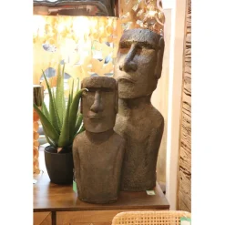 Objet décoratif Easter Island 59cm