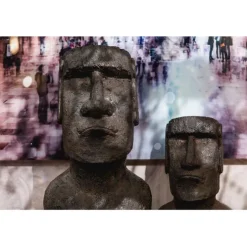 Objet décoratif Easter Island 59cm