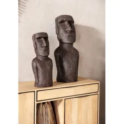 Objet décoratif Easter Island 59cm