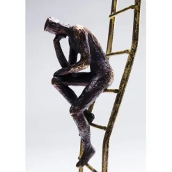 Objet décoratif Elements Climbing Man