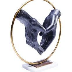 Objet décoratif Elements Heart Hand 33cm