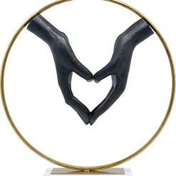 Objet décoratif Elements Heart Hand 62cm