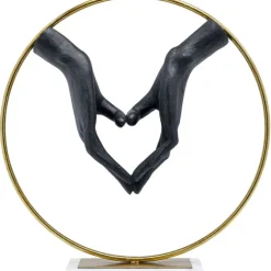 Objet décoratif Elements Heart Hand 62cm