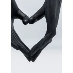 Objet décoratif Elements Heart Hand 62cm