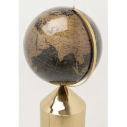 Objet décoratif Globe Top doré 132cm