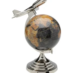 Objet décoratif Globe Top Plane 39cm