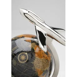 Objet décoratif Globe Top Plane 39cm