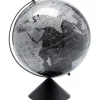 Objet décoratif Globe Top noir 40cm