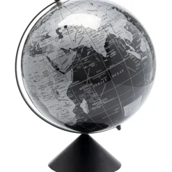 Objet décoratif Globe Top noir 40cm