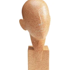 Objet décoratif Half a Face 30cm