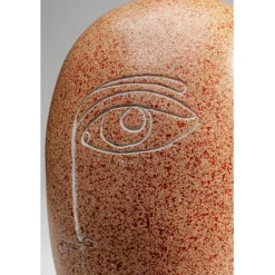 Objet décoratif Half a Face 30cm