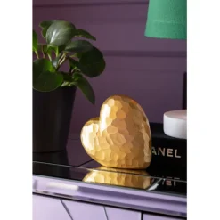 Objet décoratif Heart 14cm