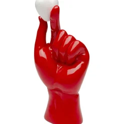 Objet décoratif Holding Heart 26cm