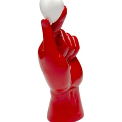 Objet décoratif Holding Heart 26cm